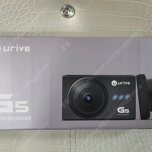 유라이브 G5 블랙박스 2채널(32G, 새제품)