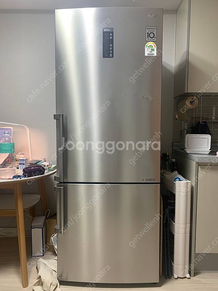 LG m441gcv 모델 냉장고 팝니아--2