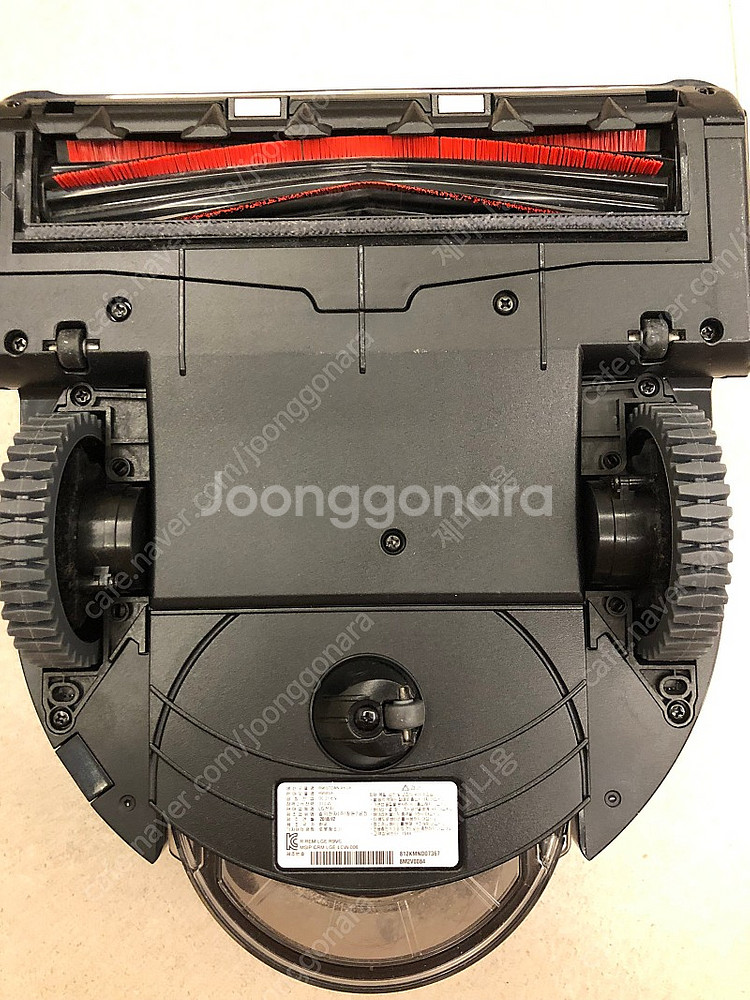LG 프리미엄 로봇청소기 코드제로 R9 (R958SA ...--2