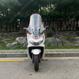 pcx125 21년식 낮은 키로수