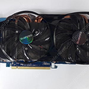 기가바이트 GTX660 윈드포스 D5 2G 그래픽카드 팝니다.