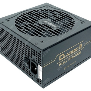 마이크로닉스 Classic II 풀체인지 600W 80PLUS 230V EU미개봉 팔아요