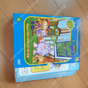 영어학습용DVD) 슈퍼와이(new Super WHY) 2집