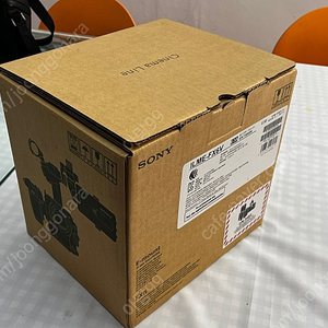 SONY FX6 시네마 카메라, BP-U70 배터리 1개,BP-u35, Sony Tough 160GB 메모리카드 2개