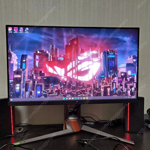 게이밍 모니터 ASUS ROG SWIFT PG259QNR 판매합니다.