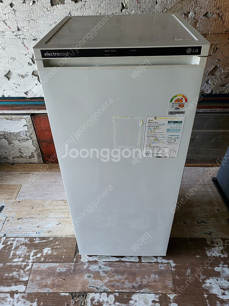 LG electrocool 200L 6단 냉동고 F-A...--7