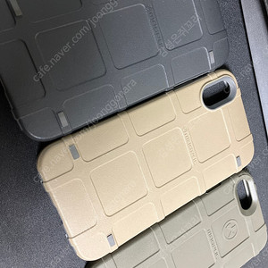 MAGPUL(맥풀, 매그풀) XS케이스 2개(블랙, 탄) 일괄 팝니다.