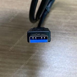 USB 3.0 A-B / 0.7m / 300 ea 새것