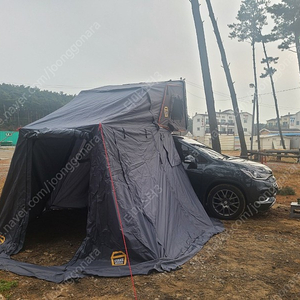 [부산] 스토리지웍스 폴딩하드탑2100BG 미개봉 세재품 판매합니다 (장착까지 도와드립니다)