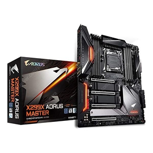 X299 AORUS MASTER 기가바이트 메인보드 구입 삽니다