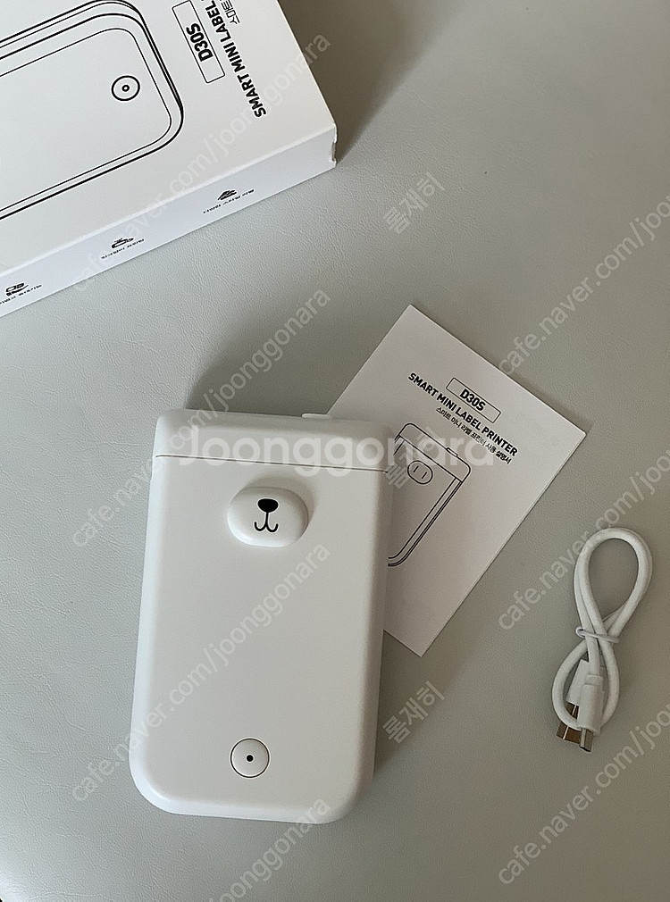 카피어랜드 라벨기 D30S--4