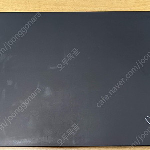 lenovo ThinkPad X1 Carbon 8th, 레노보 씽크패드 X1 카본 8세대