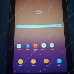 Galaxy Tab Advanced2 갤럭시탭 어드밴스2