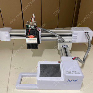 아이딜레이저 소형레이저 각인기 3w/ 7w 판매합니다. (3w 판매 완료 / 7w만 남음)