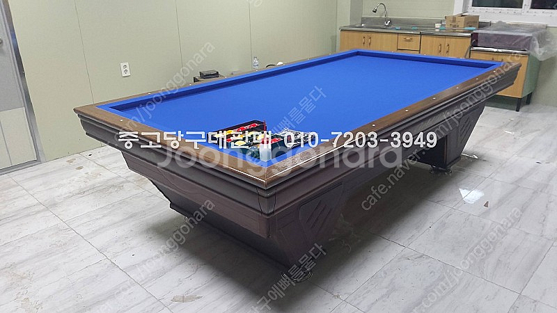 당구대 당구장용, 가정용, 복지관, 마을회관, 휴게실용...--3