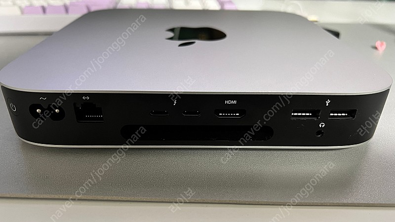 M1 맥미니 16G 256GB--5