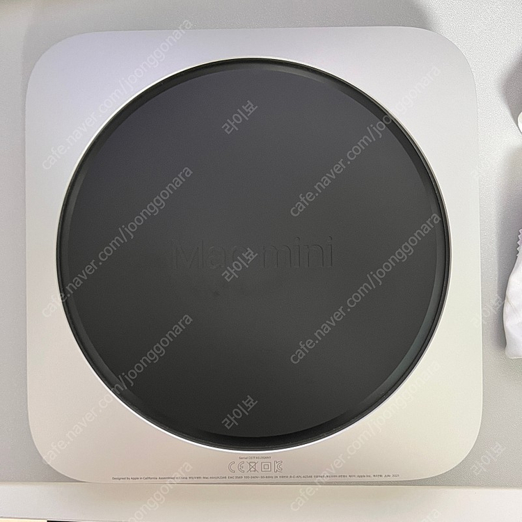 M1 맥미니 16G 256GB--6