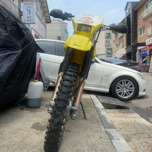 Suzuki 엔듀로 dr250팝니다