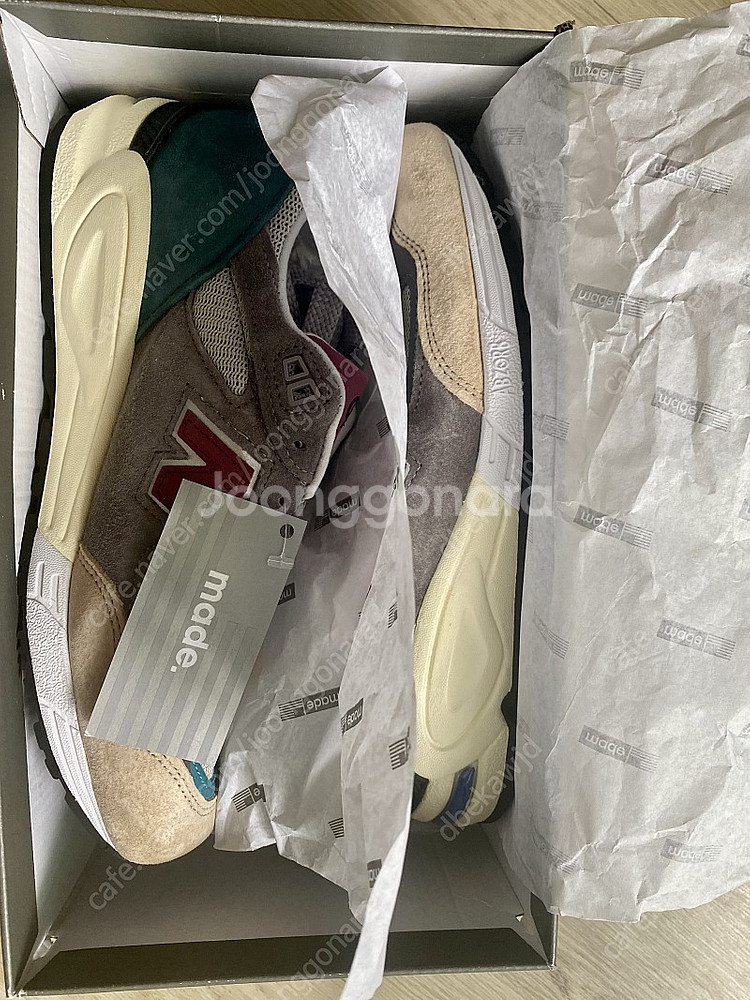 뉴발란스990 265 새상품--2
