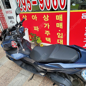 21년식 PCX125(ABS)