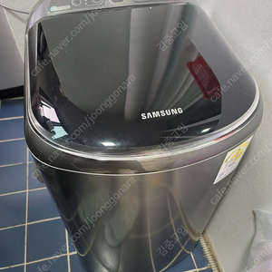 삼성아기사랑세탁기 팝니다