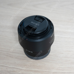 소니 FE 50mm f1.8 렌즈