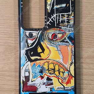 Basquiat x CASETiFY 케이스티파이 갤럭시 노트20 Ultra 5G 케이스