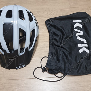 KASK 카스크 렉스 mtb 핼맷