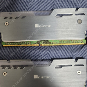 삼성 시금치 램 DDR4 32G(16X2) 팝니다