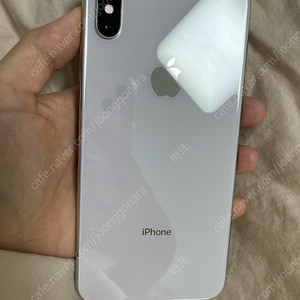 아이폰 xs max 256기가 실버