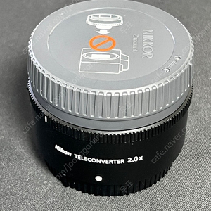 니콘 Z TELECONVERTER TC-2.0x 판매합니다