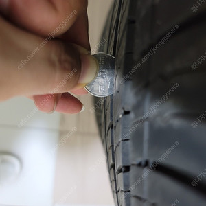 미쉐린 프라이머시 투어 (245 50 20) 20인치 타이어 3짝 팝니다!