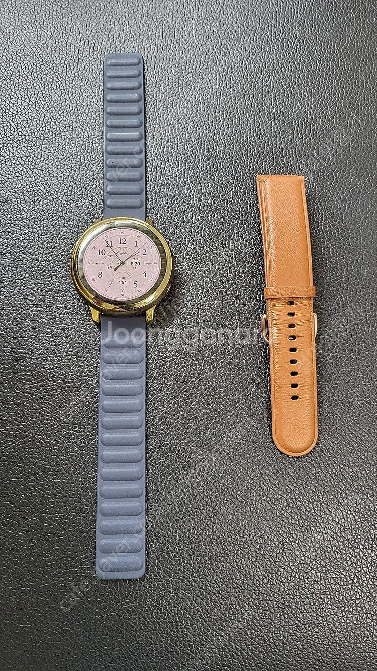 갤럭시워치 액티브2, 44mm 골드색상 블루투스--0