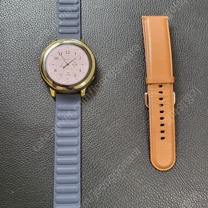 갤럭시워치 액티브2, 44mm 골드색상 블루투스