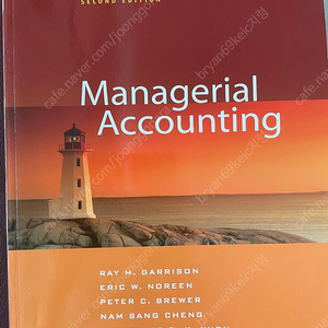 Managerial accounting