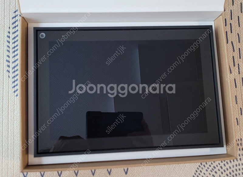 페이스북 포탈 10인치 팝니다.--3
