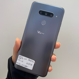 82832 LG V40 그레이 128GB 12만원에 판매합니다