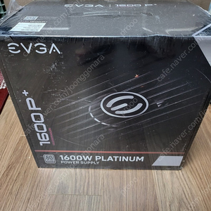 EVGA Supernova 1600 P+, 80+ Platinum 1600W 에브가 파워 팔아요