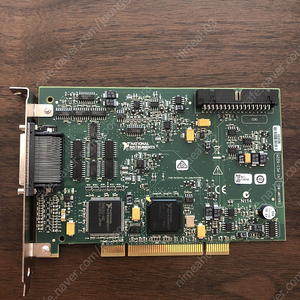 NI PCI-6225 / SCB-68A