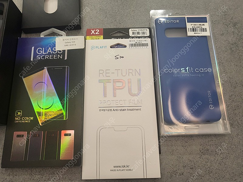 캘럭시 S10 512GB 팔아요--1