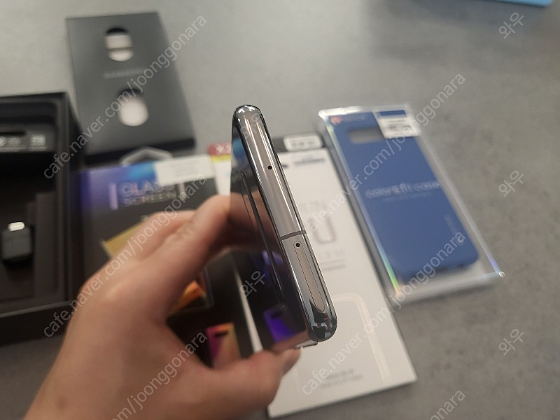 캘럭시 S10 512GB 팔아요--4