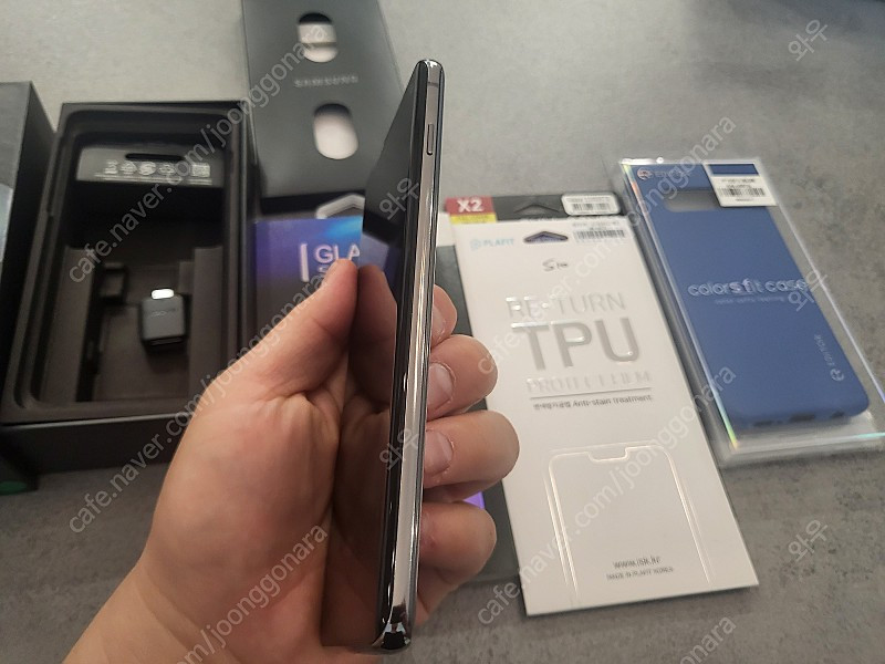 캘럭시 S10 512GB 팔아요--6