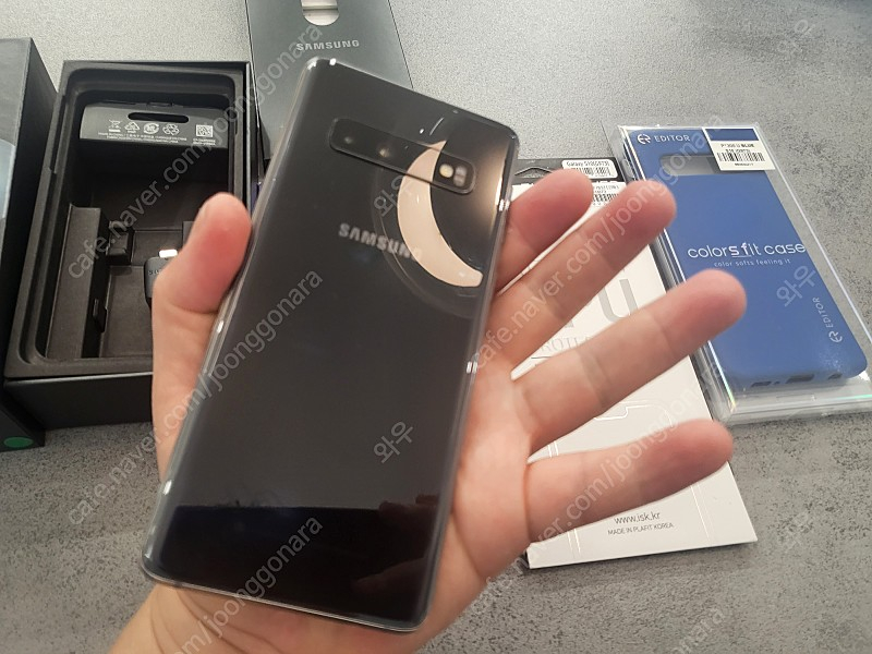 캘럭시 S10 512GB 팔아요--7