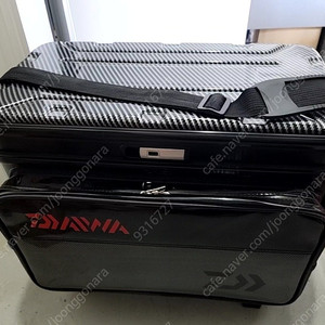 다이와 캐리어 낚시가방