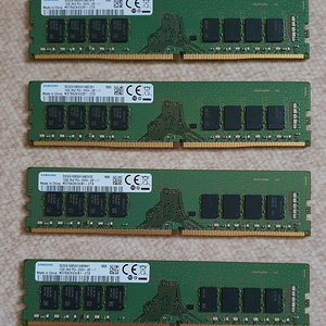 삼성 DDR4-2666V 16G 시금치램