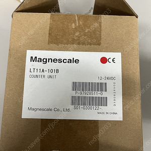 Magnesscale LT11A 판매합니다