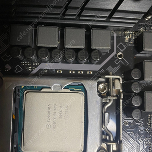 i9 9900 + z370 + 32gram + 쿨러 판매합니다