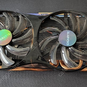 기가바이트 윈드포스 GTX660 2G