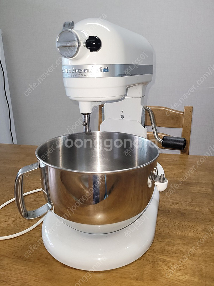키친에이드 스탠드믹서 6qt (110V)--1