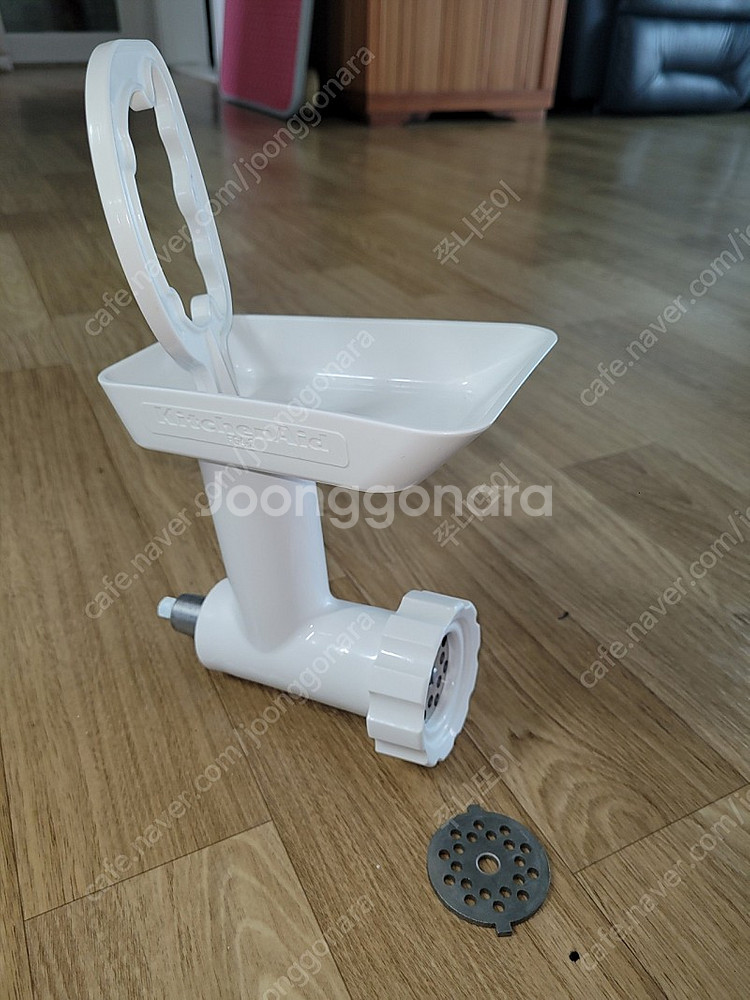 키친에이드 스탠드믹서 6qt (110V)--4